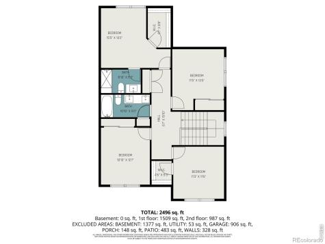 250 Sutherland Drive Windsor CO 80550