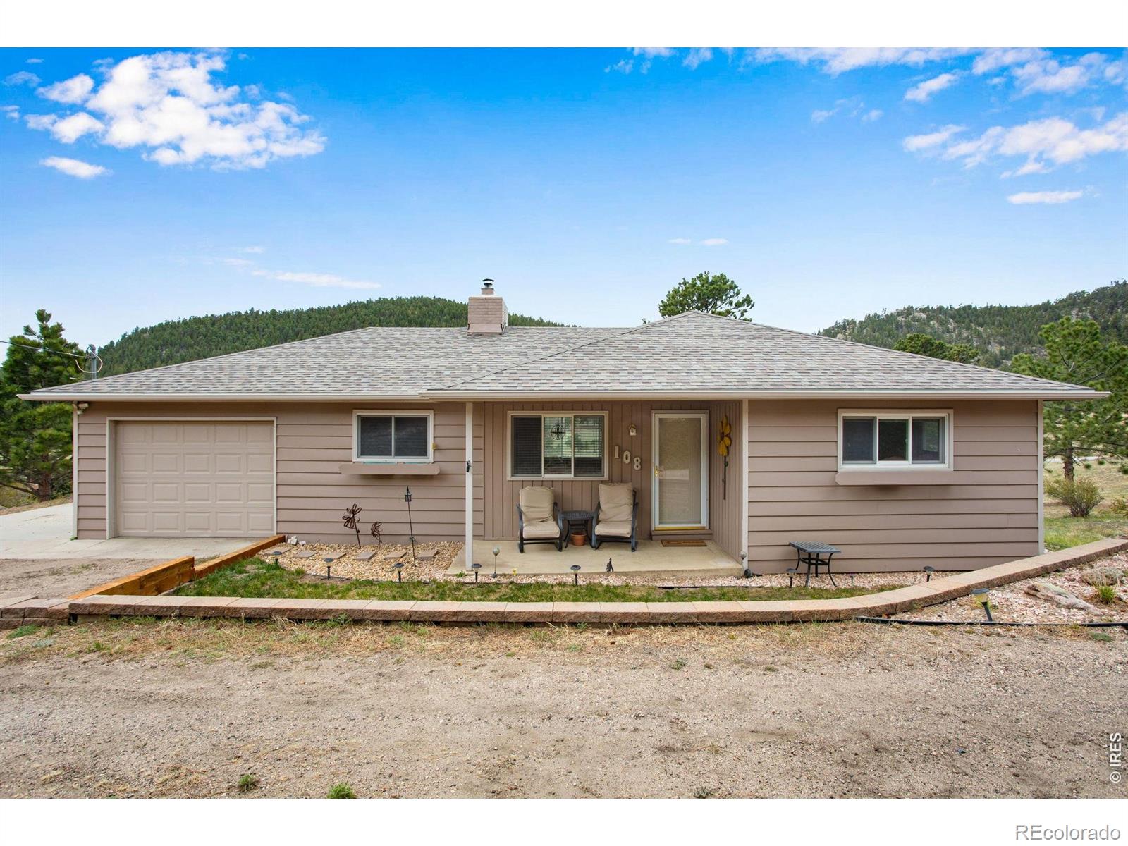 108 Meadowview Drive Estes Park CO 80517