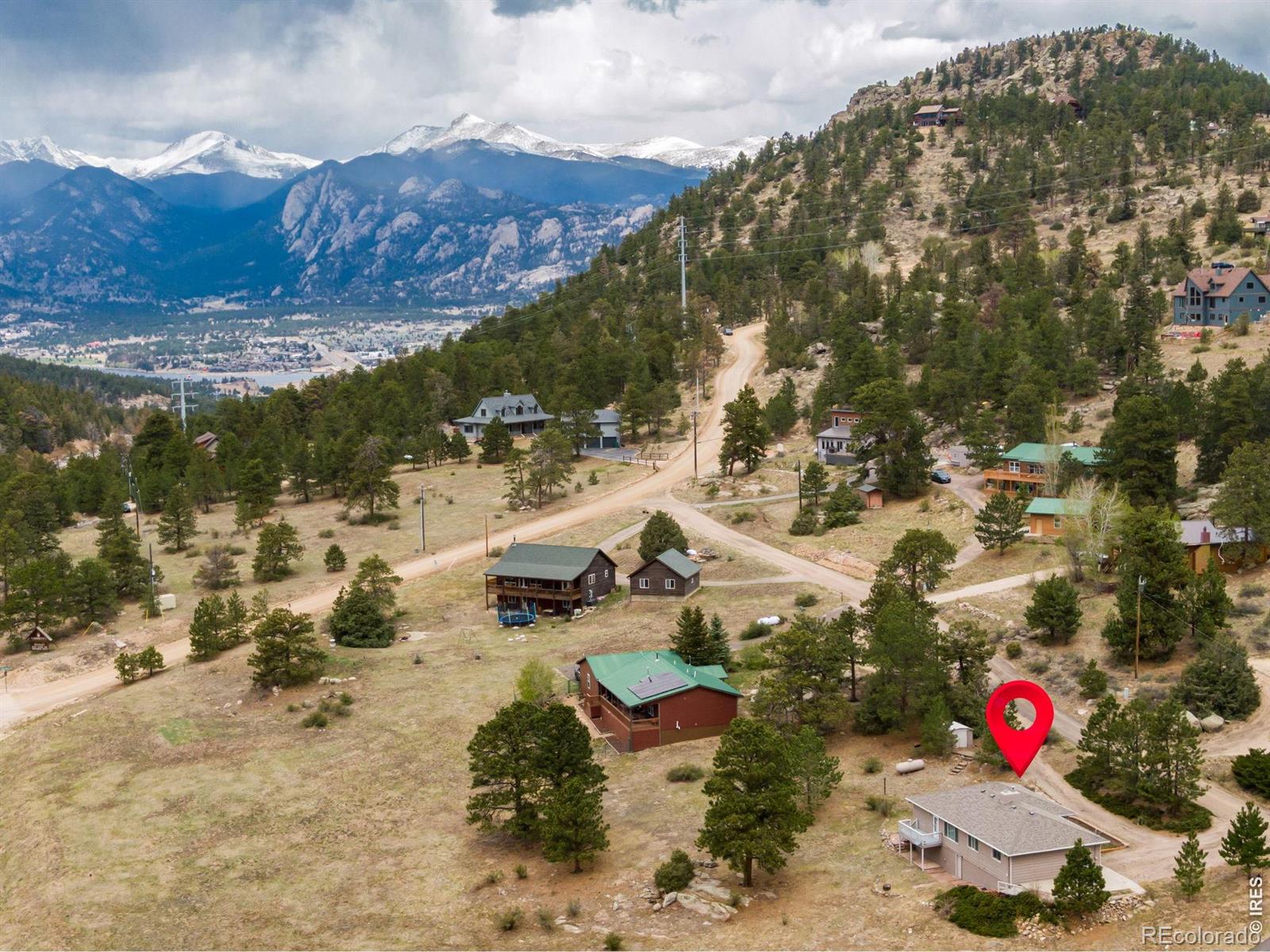 108 Meadowview Drive Estes Park CO 80517