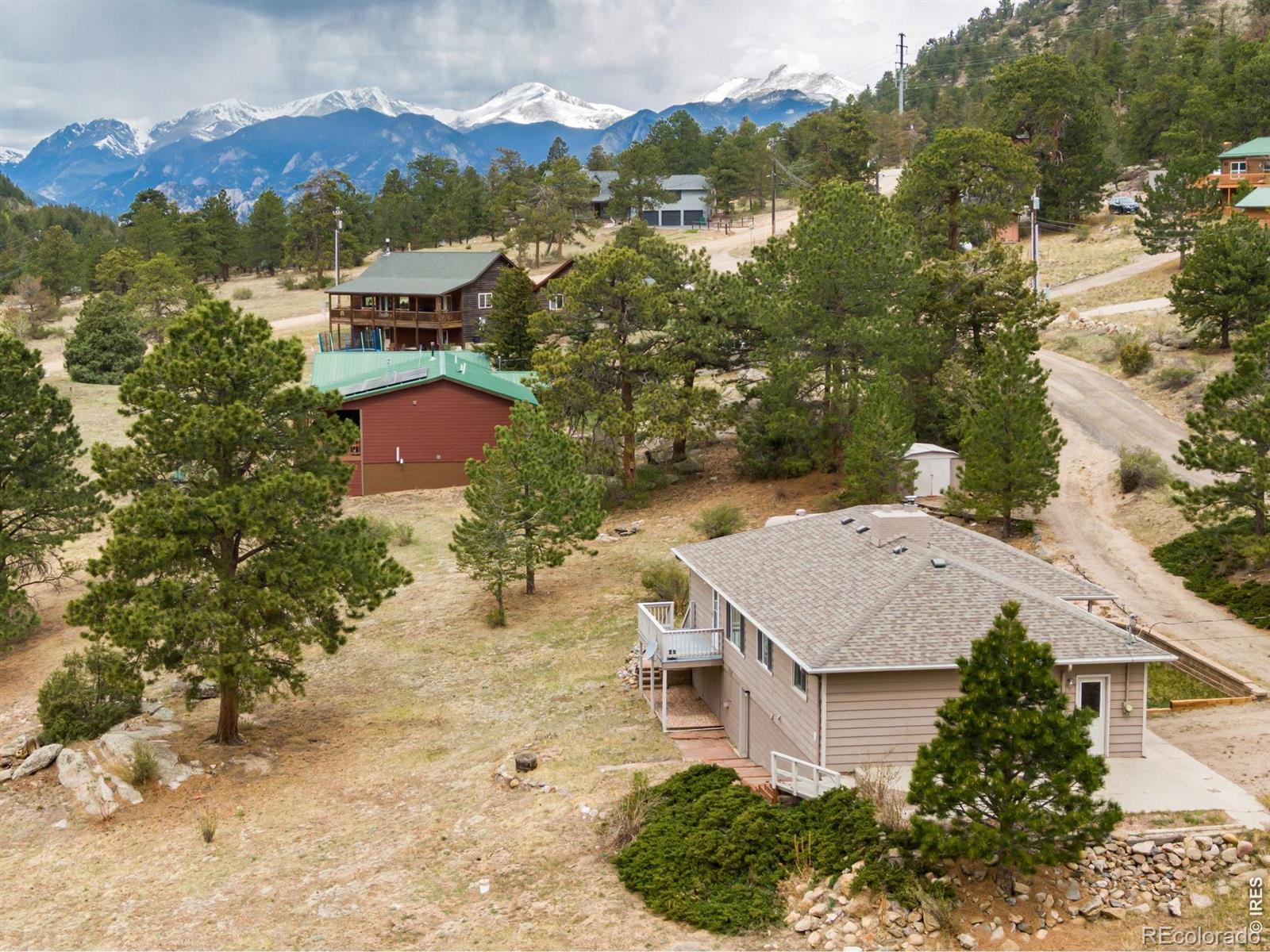 108 Meadowview Drive Estes Park CO 80517