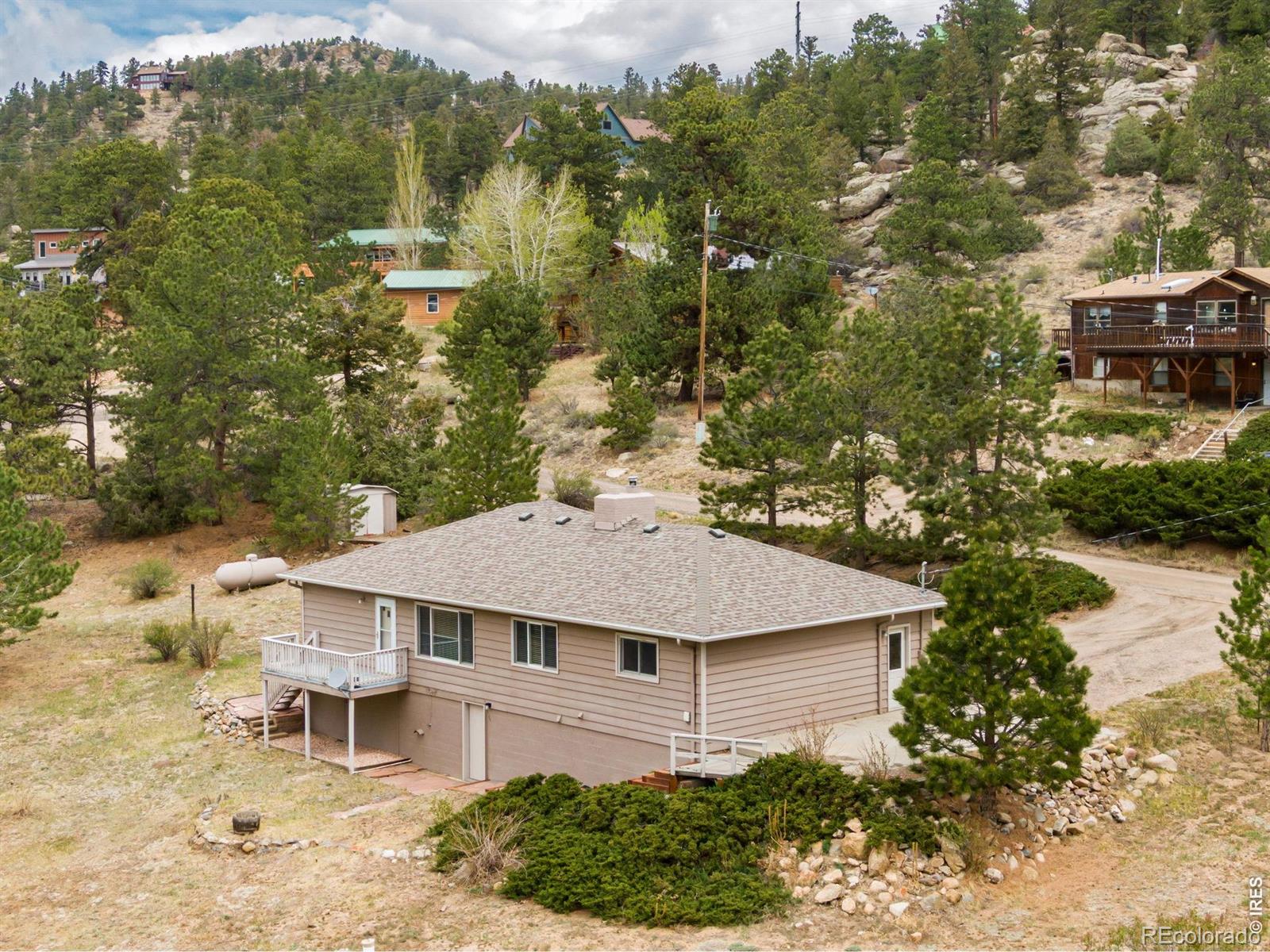 108 Meadowview Drive Estes Park CO 80517