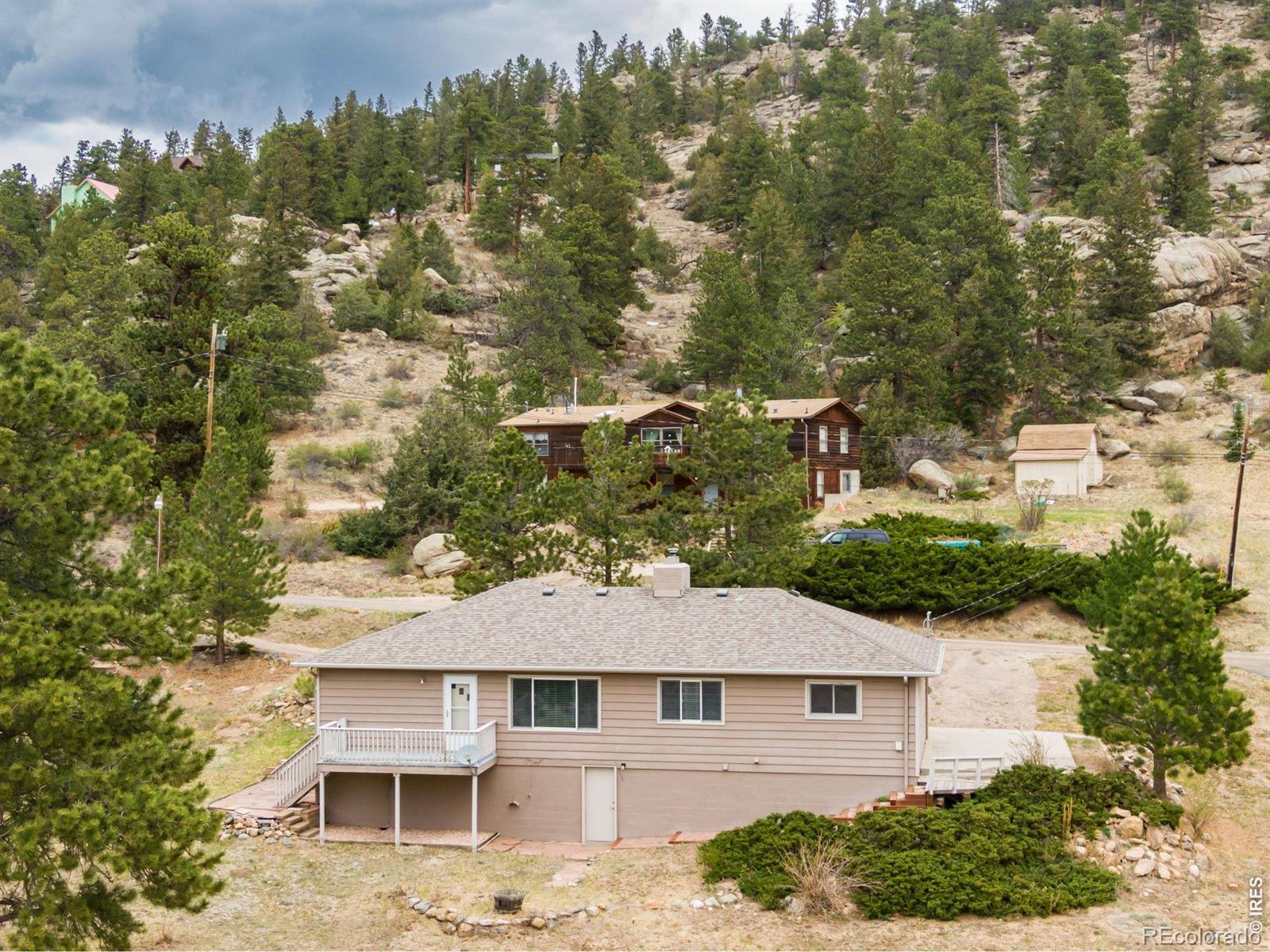 108 Meadowview Drive Estes Park CO 80517