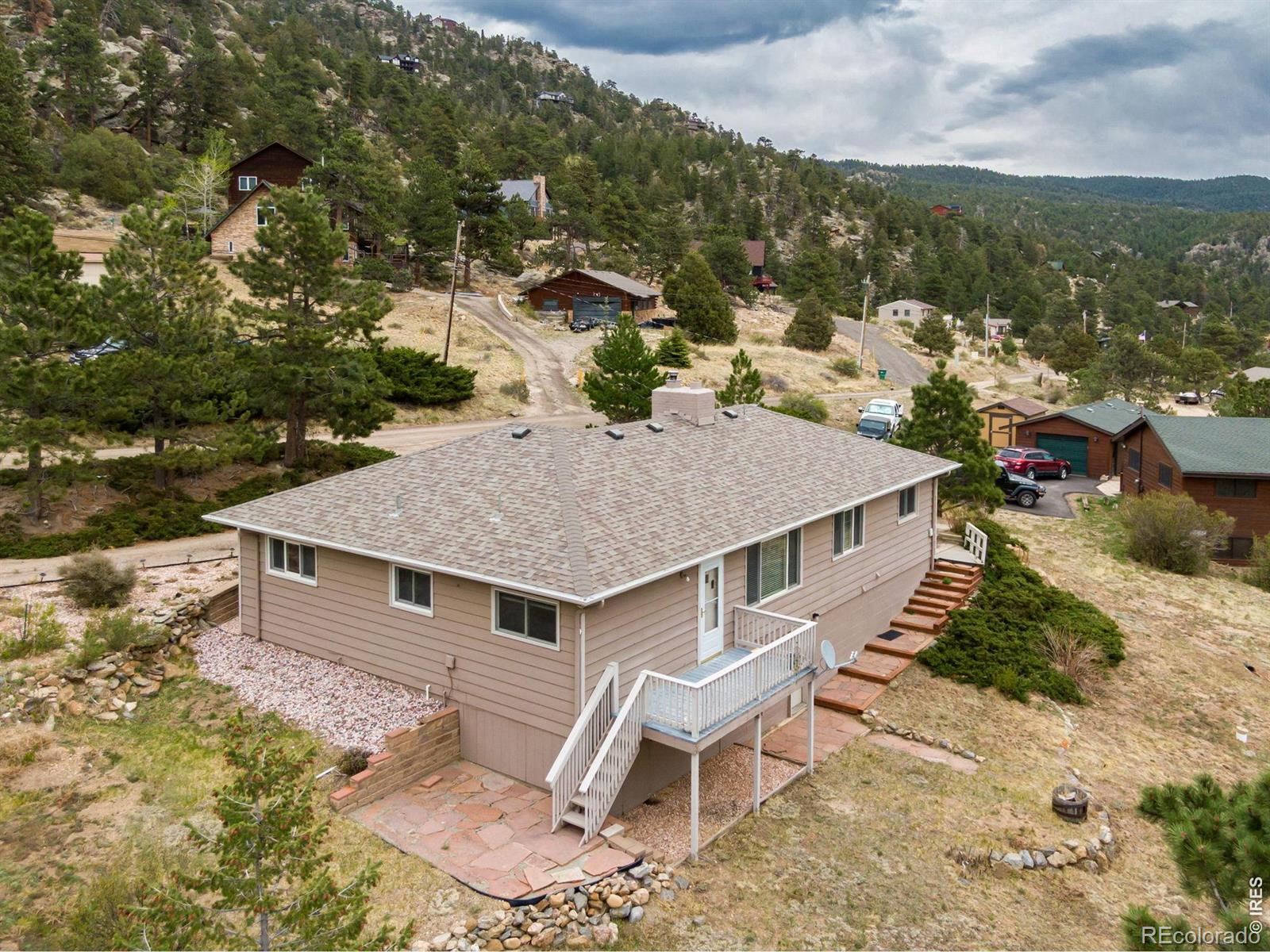 108 Meadowview Drive Estes Park CO 80517