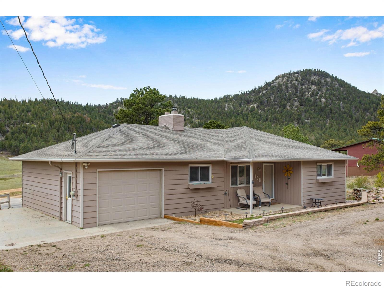 108 Meadowview Drive Estes Park CO 80517