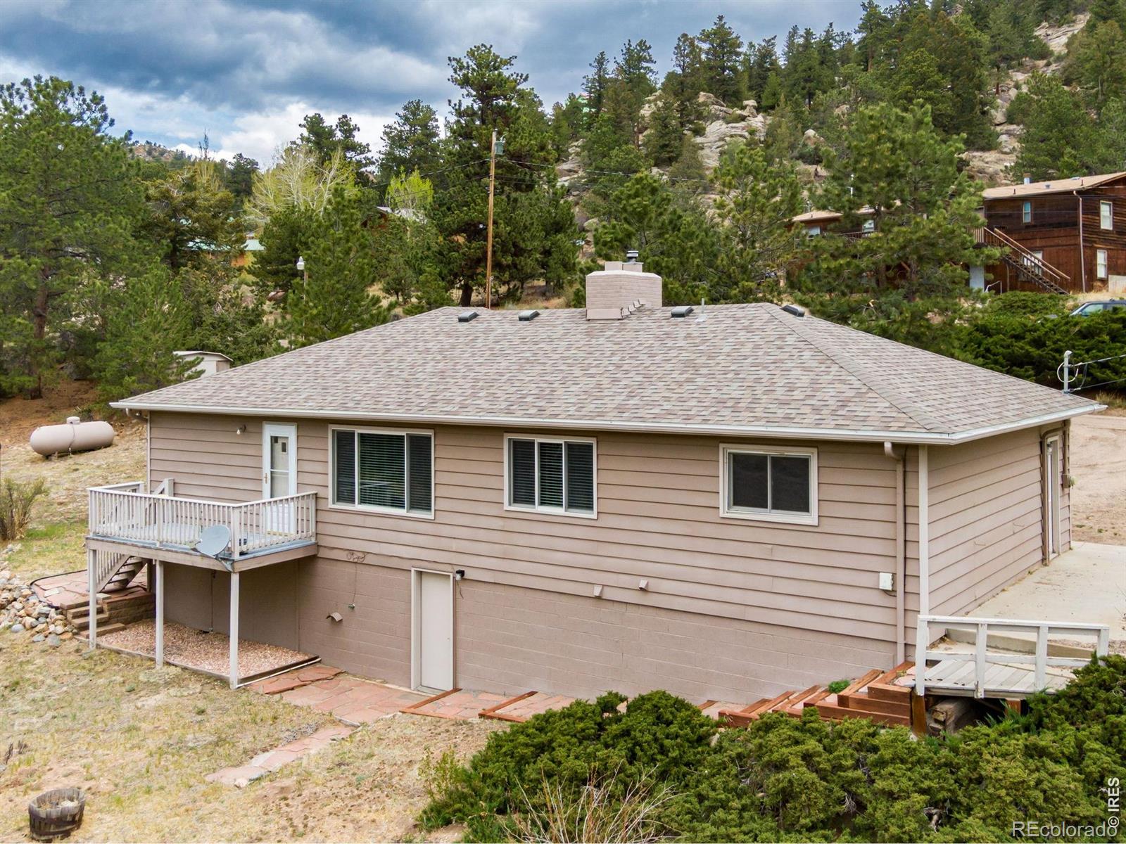 108 Meadowview Drive Estes Park CO 80517