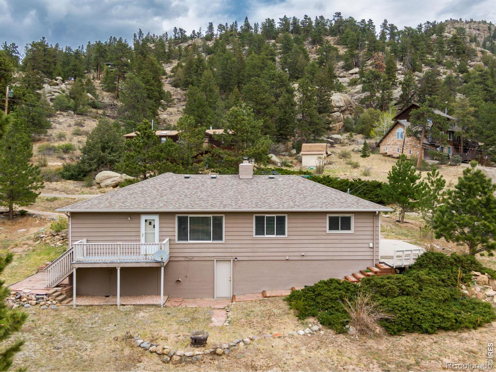 108 Meadowview Drive Estes Park CO 80517