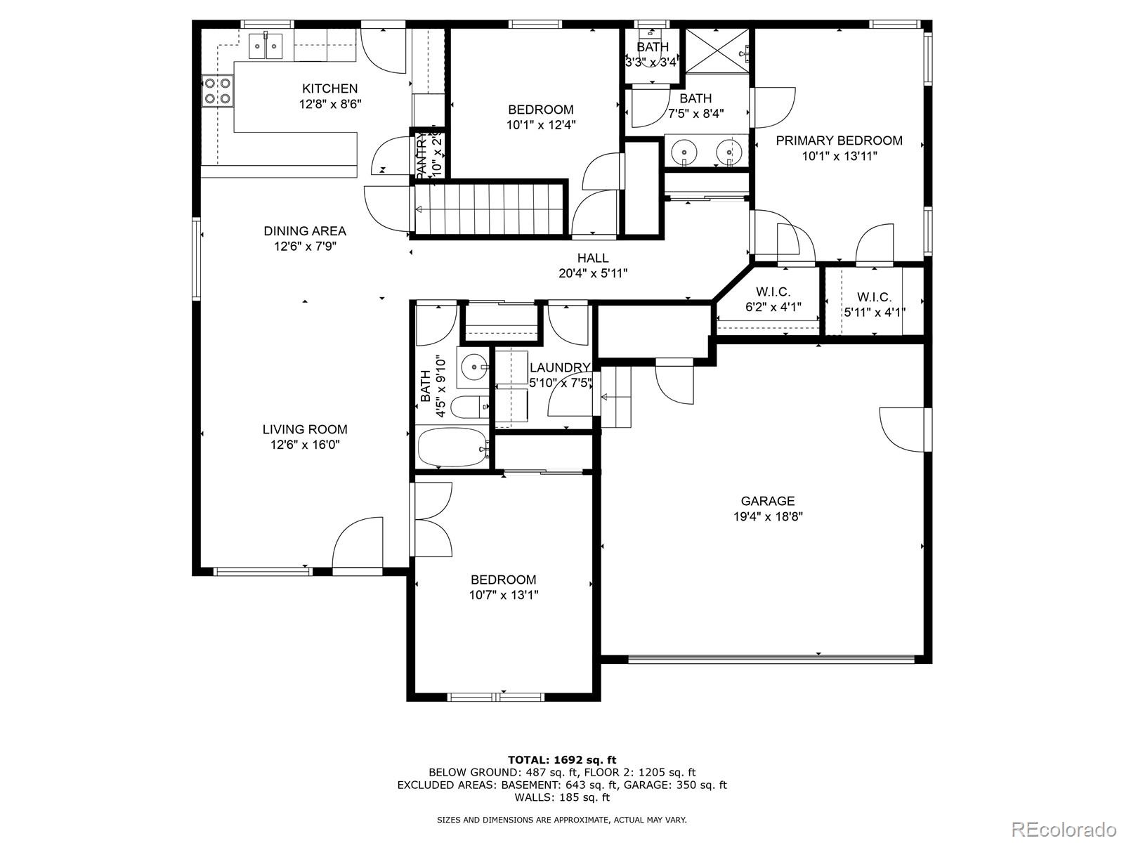 2002 Ance Street Strasburg CO 80136