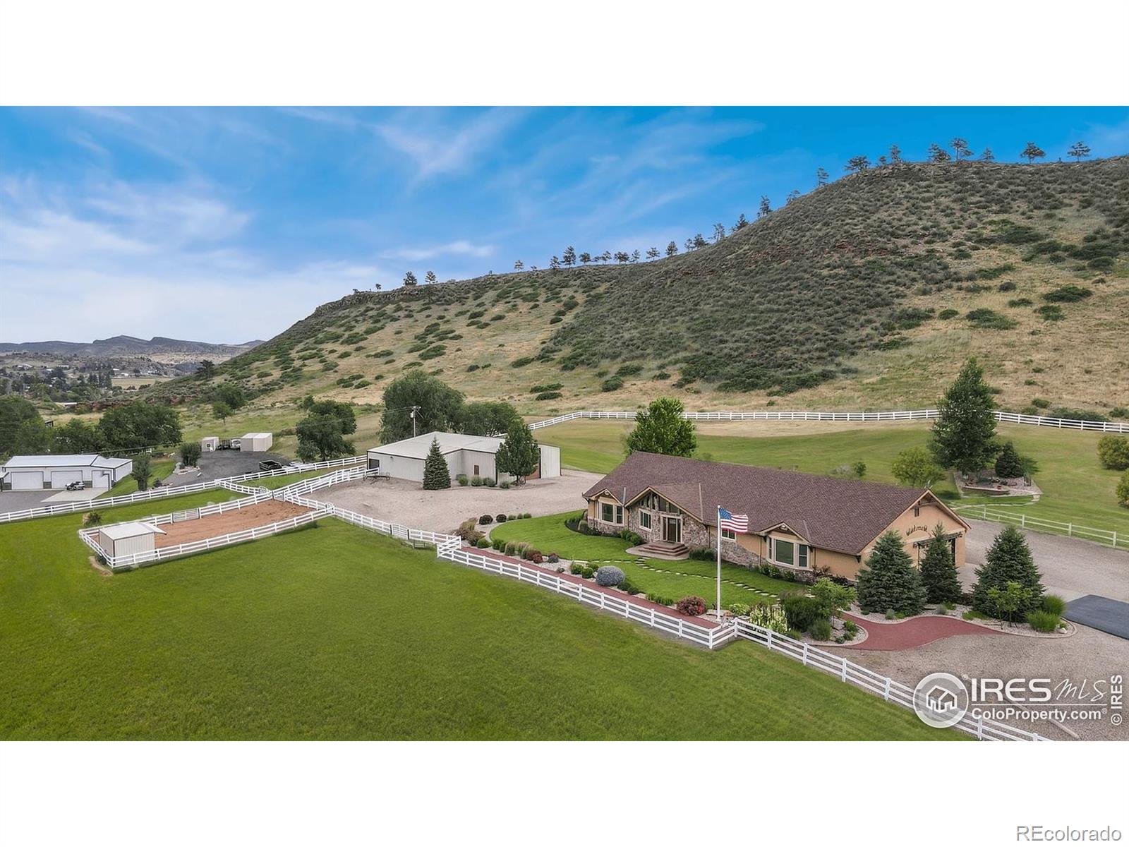 1828 N County Road 29 Loveland CO 80537