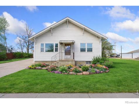 145 3RD Street Kersey CO 80644