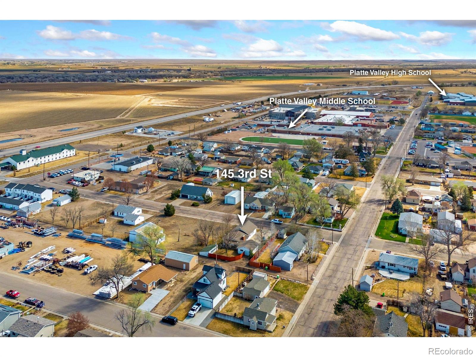 145 3rd Street Kersey CO 80644