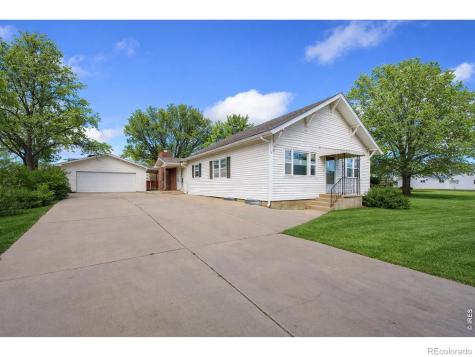 145 3RD Street Kersey CO 80644