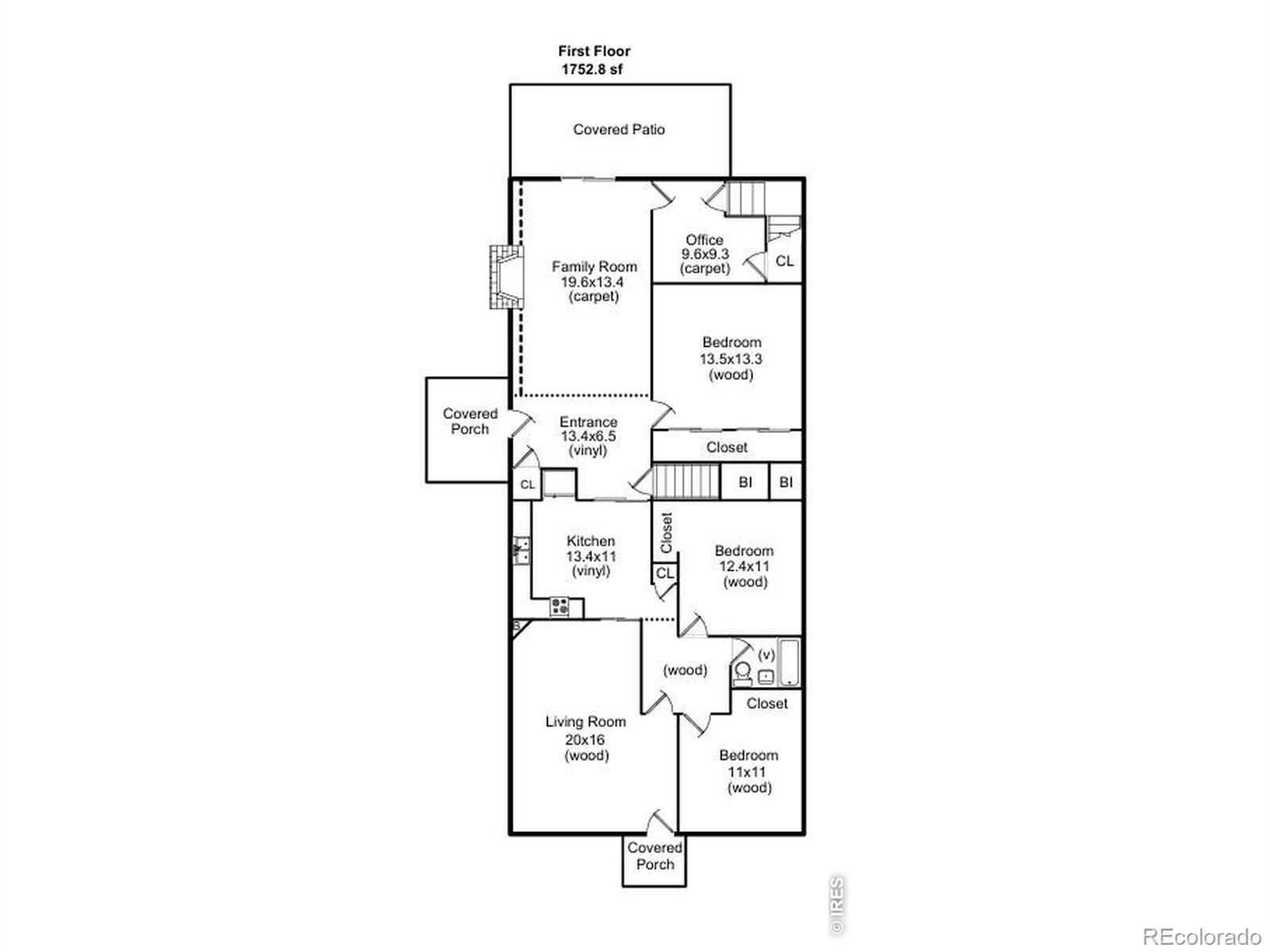 145 3rd Street Kersey CO 80644