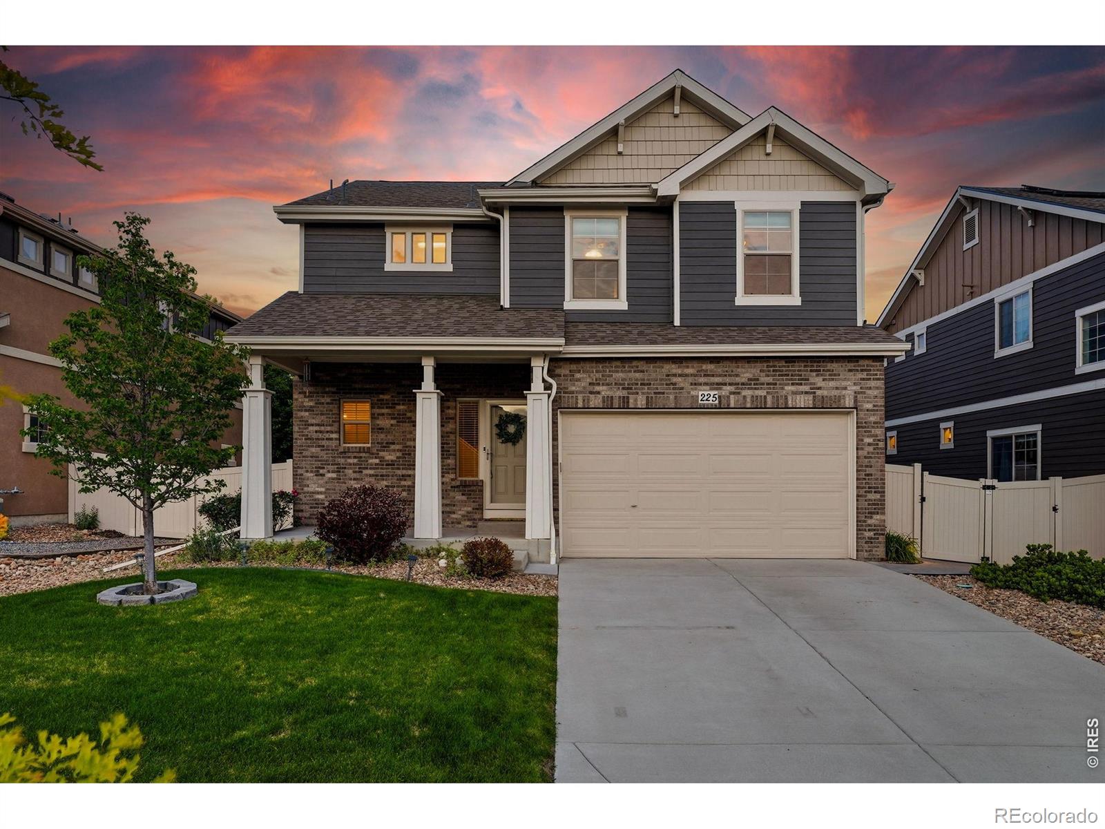 225 Indian Peaks Drive Erie CO 80516