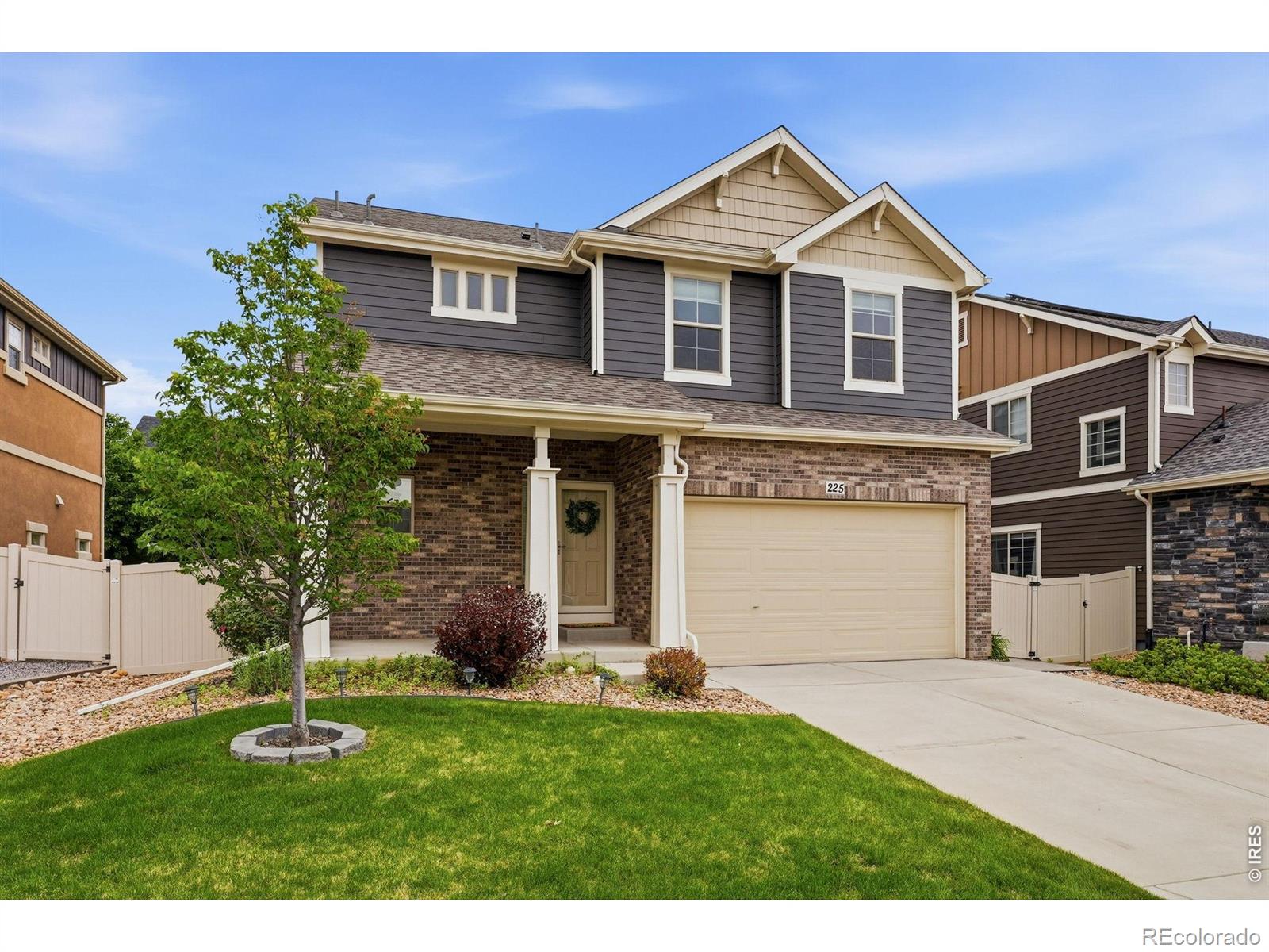 225 Indian Peaks Drive Erie CO 80516