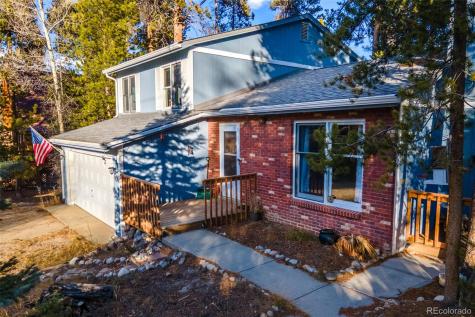 906 Tallaqua Drive Grand Lake CO 80447