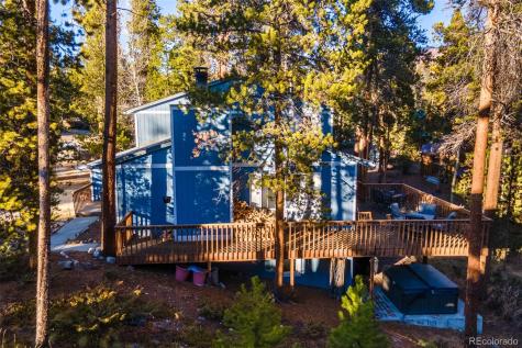 906 Tallaqua Drive Grand Lake CO 80447