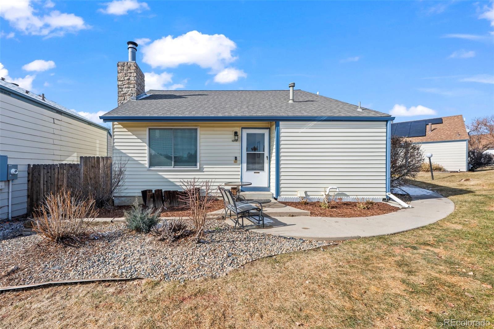 1012 S Zeno Way Aurora CO 80017