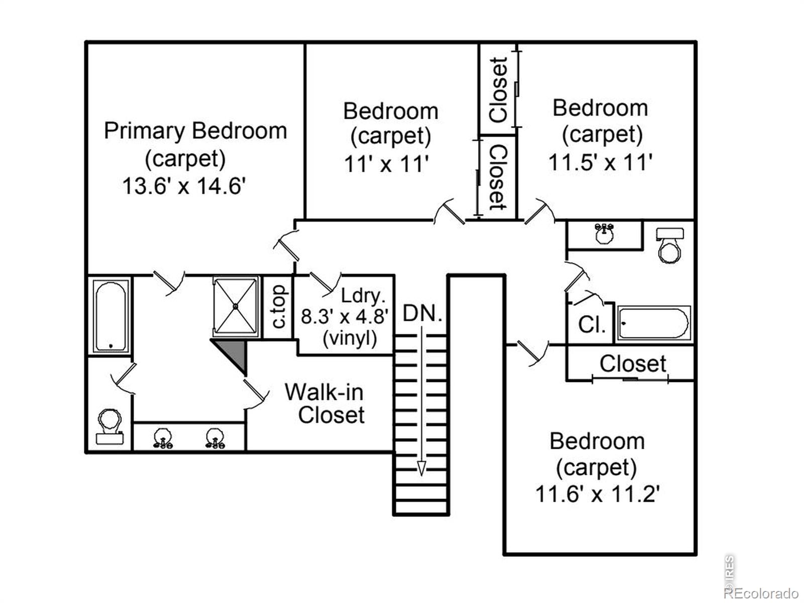 6987 Meade Street Wellington CO 80549