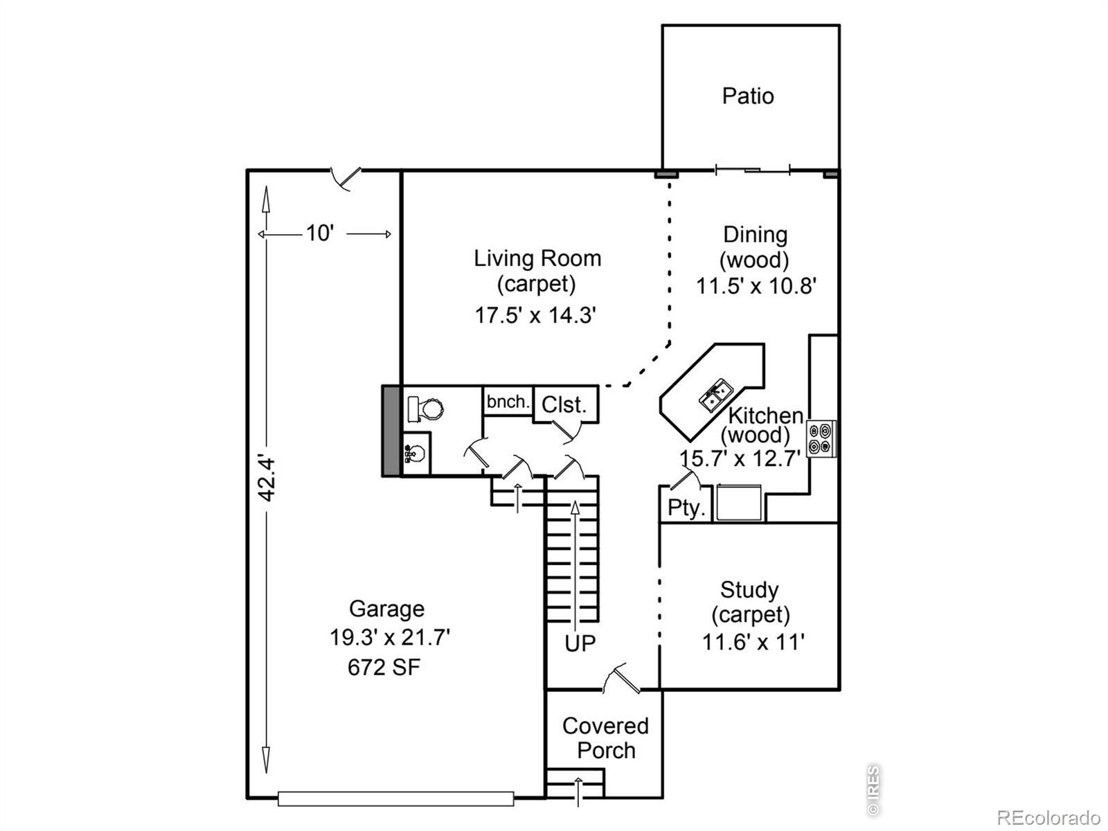 6987 Meade Street Wellington CO 80549