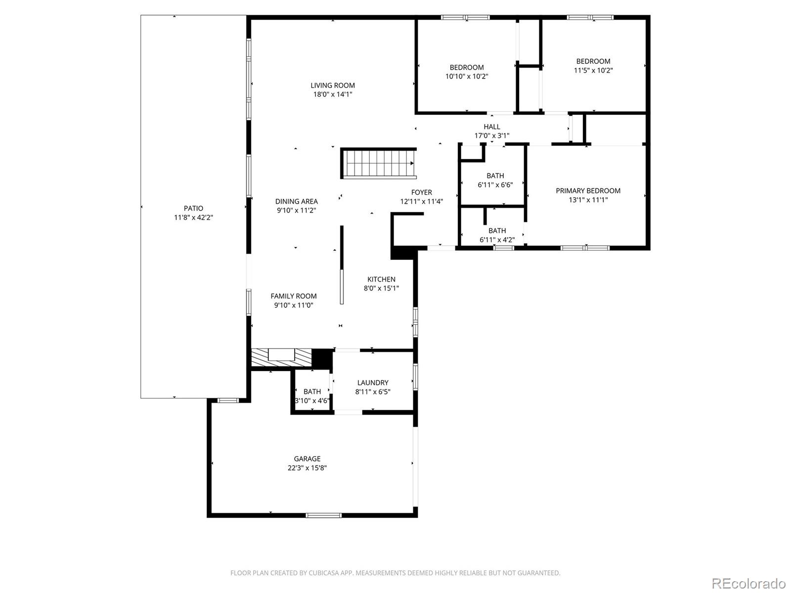 36 S Flower Street Lakewood CO 80226