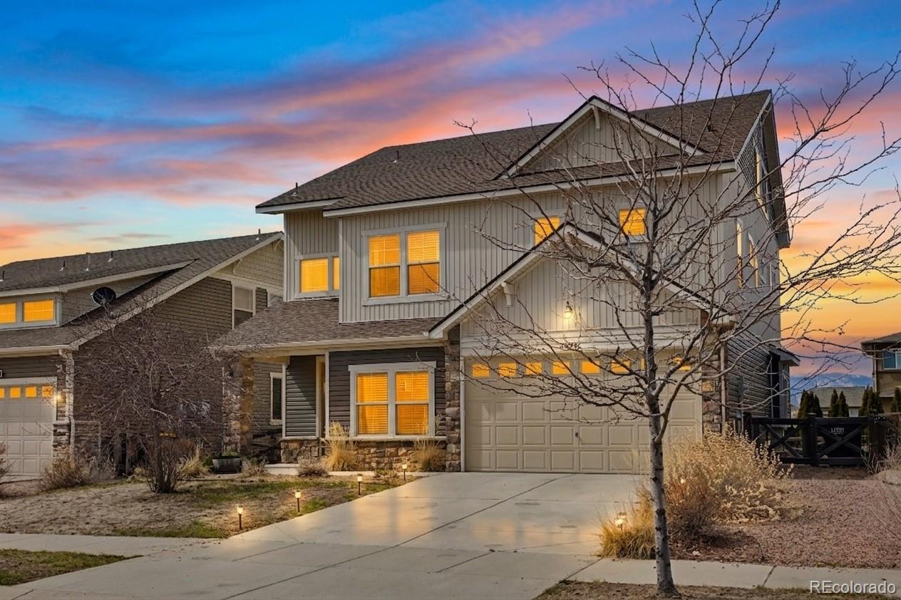8215 Birch Tree Loop Colorado Springs CO 80927