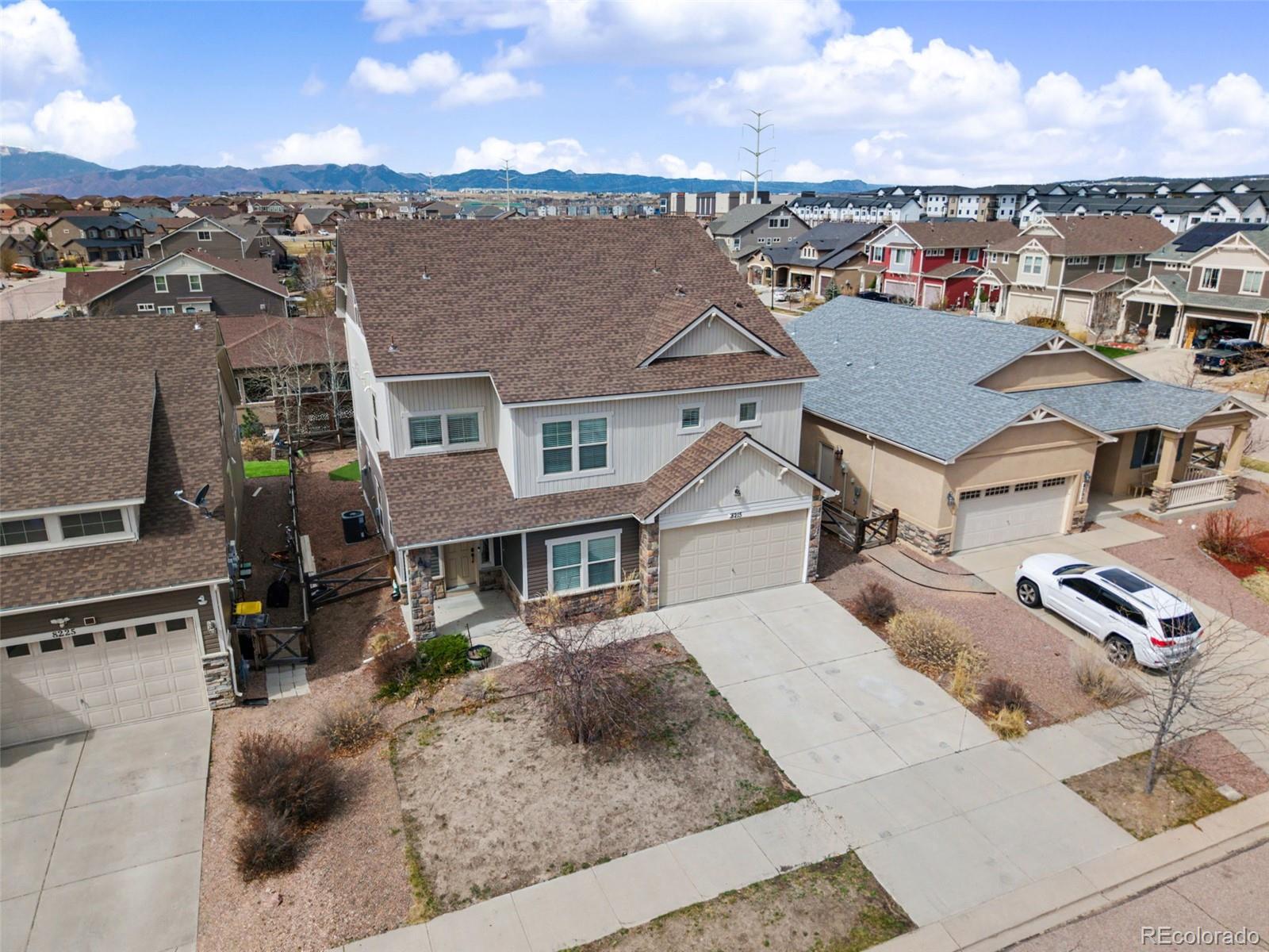 8215 Birch Tree Loop Colorado Springs CO 80927