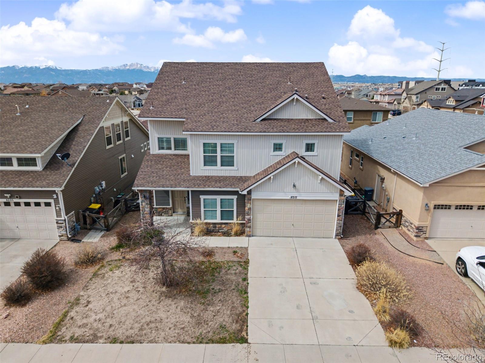 8215 Birch Tree Loop Colorado Springs CO 80927