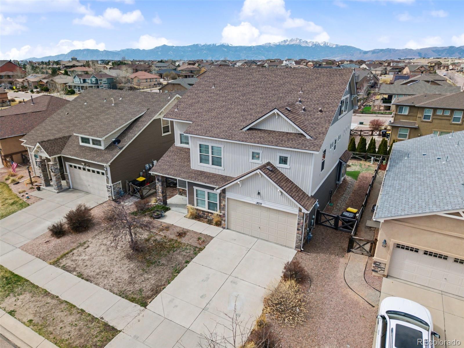 8215 Birch Tree Loop Colorado Springs CO 80927