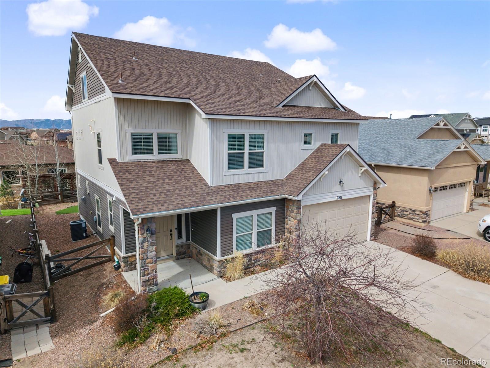 8215 Birch Tree Loop Colorado Springs CO 80927
