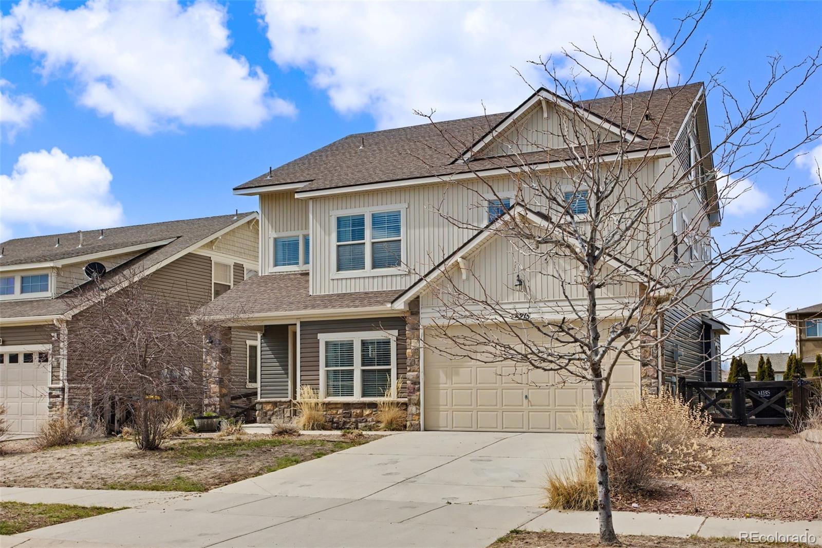8215 Birch Tree Loop Colorado Springs CO 80927