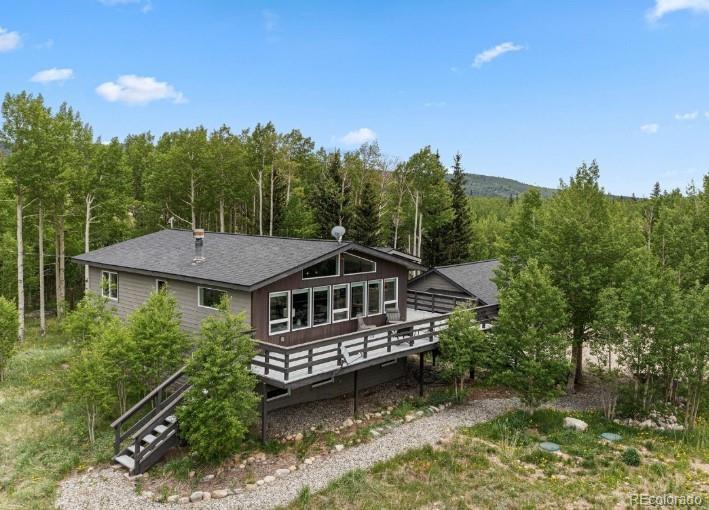 133 Gold Run Road Alma CO 80440