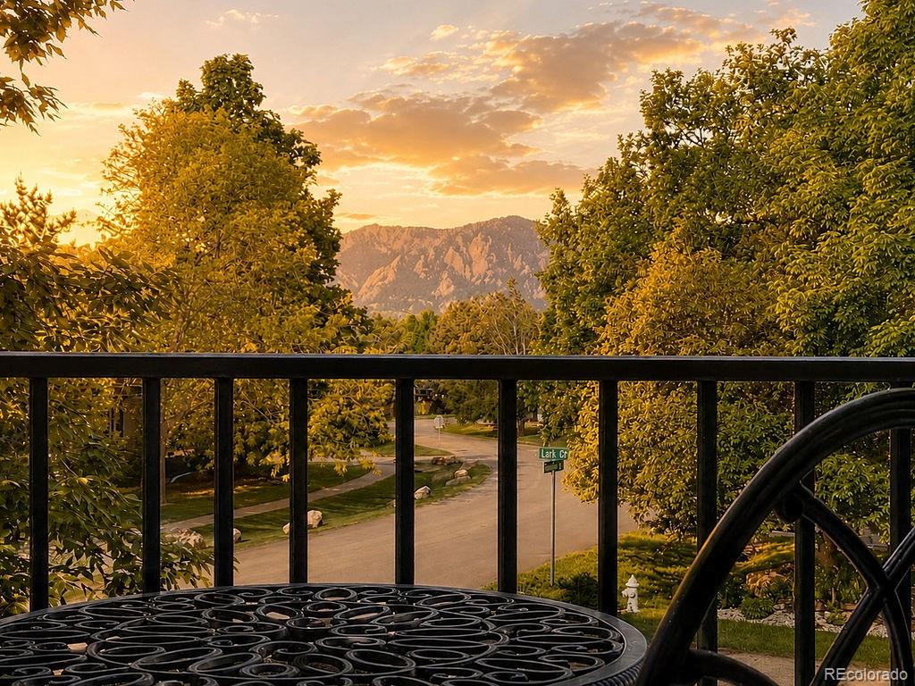 1332 Lark Court Boulder CO 80303