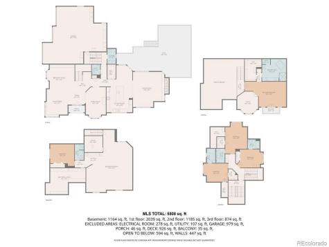 1332 Lark Court Boulder CO 80303