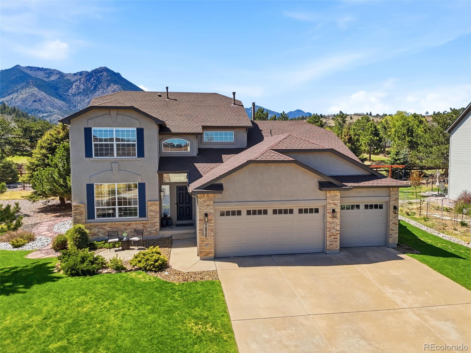 7830 Ravenstone Court Colorado Springs CO 80919