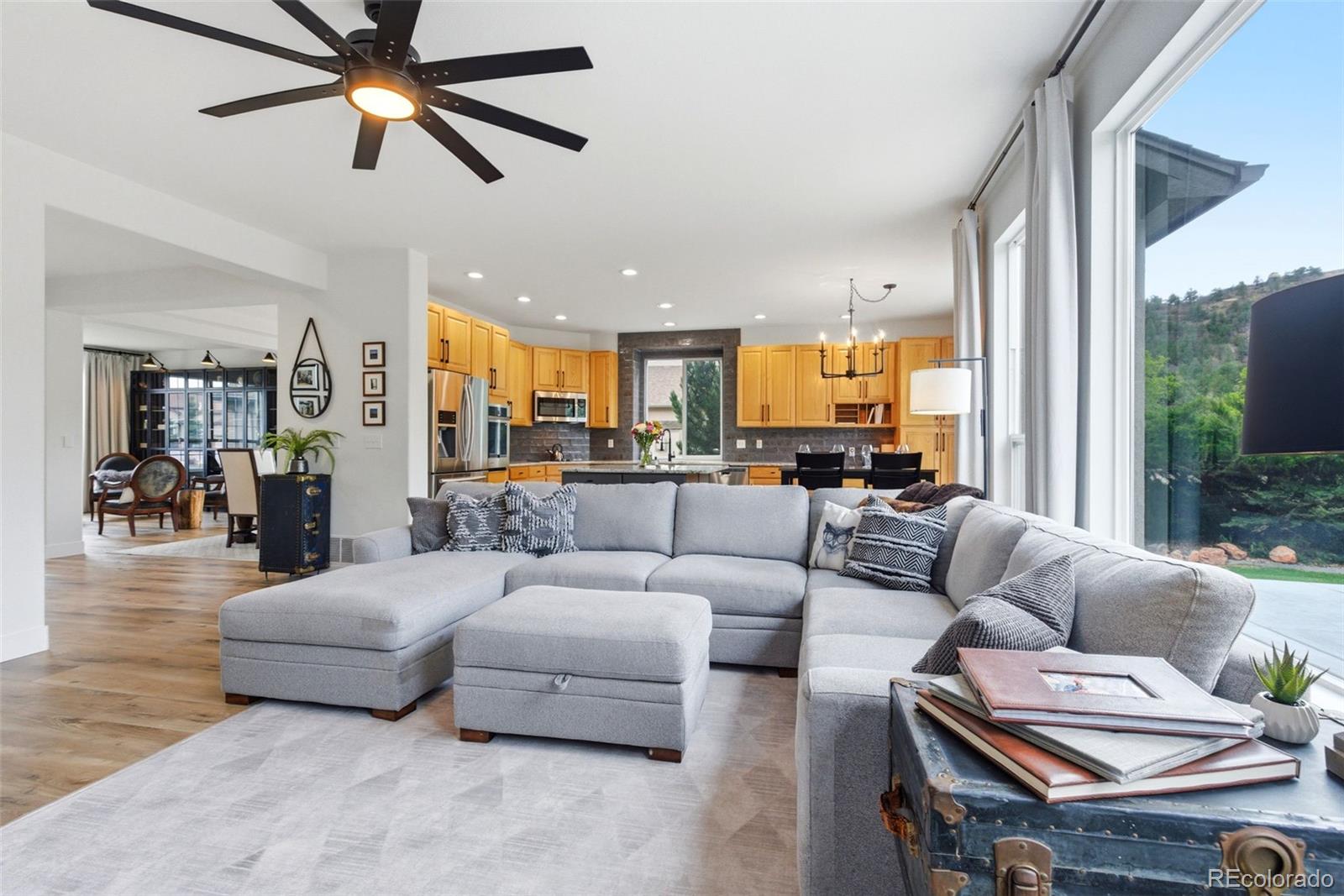 7830 Ravenstone Court Colorado Springs CO 80919