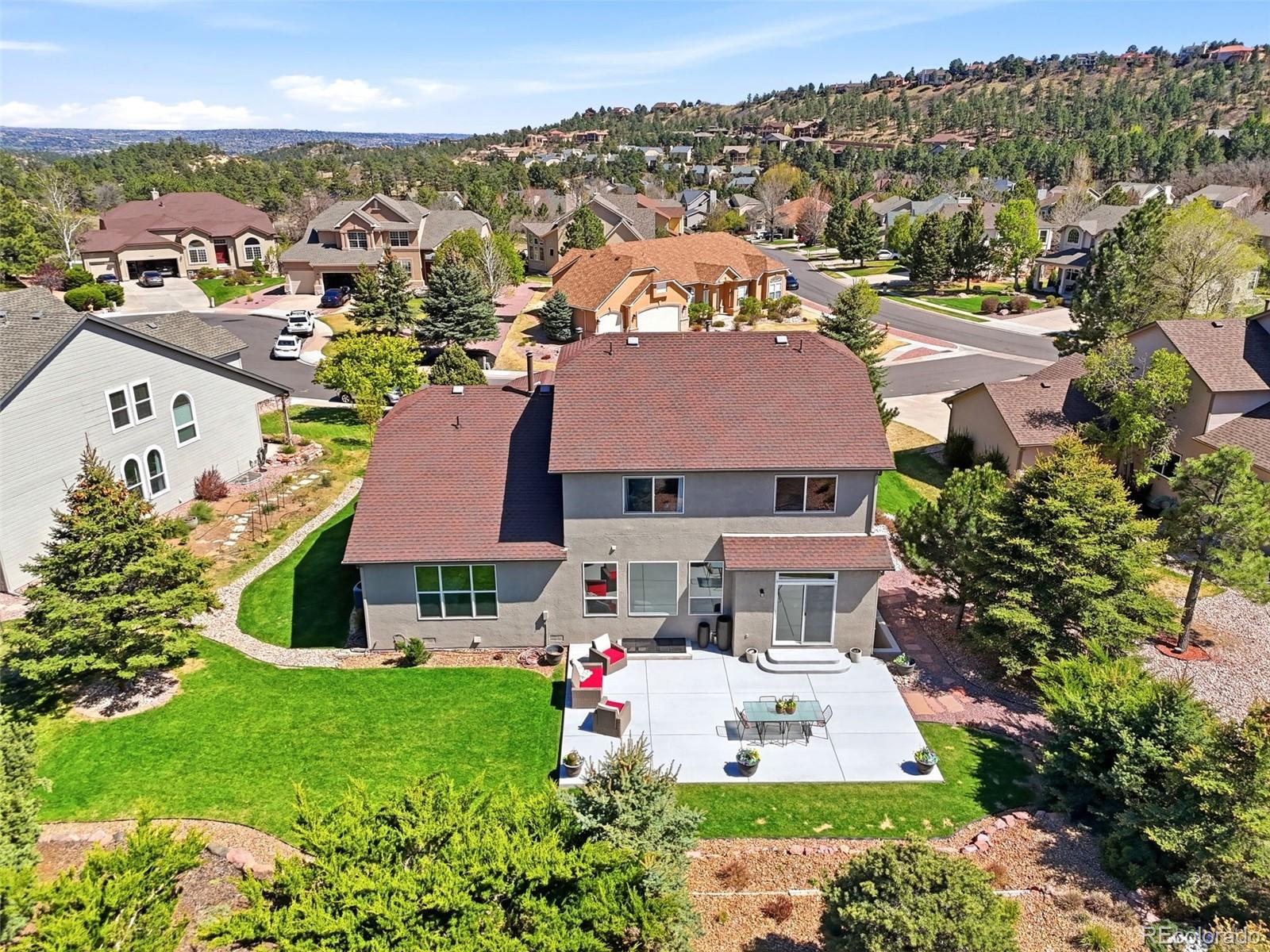 7830 Ravenstone Court Colorado Springs CO 80919