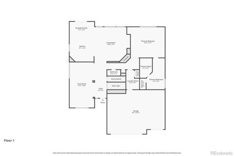 7830 Ravenstone Court Colorado Springs CO 80919