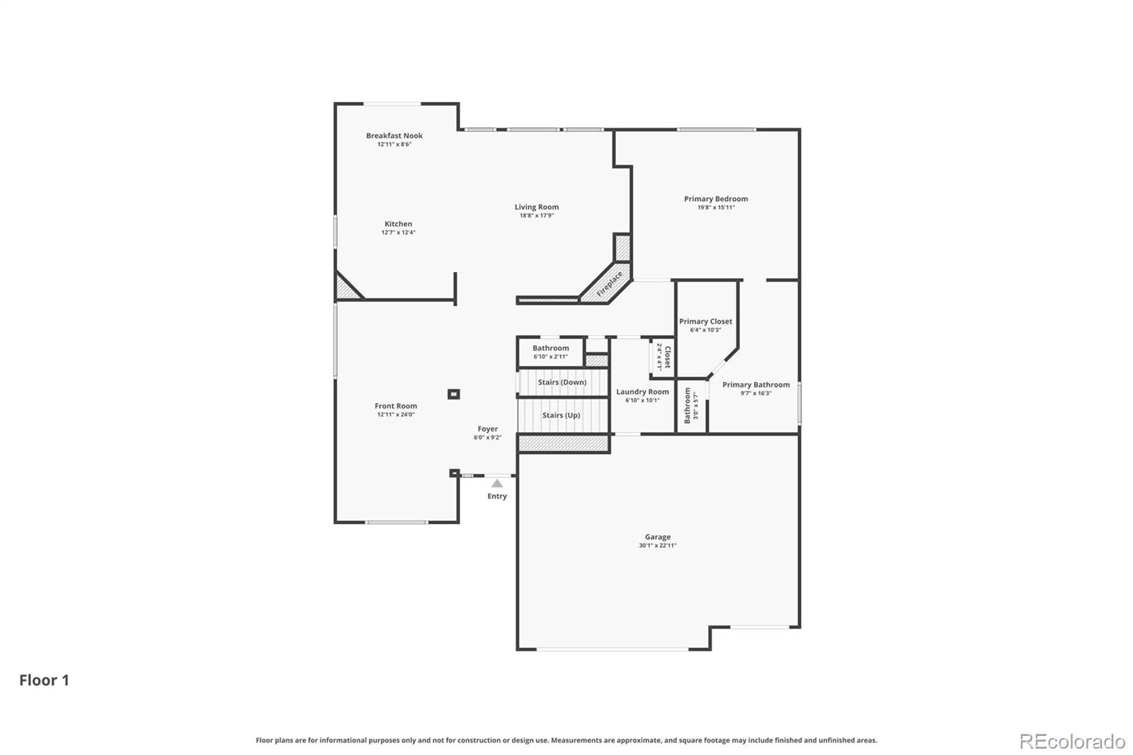 7830 Ravenstone Court Colorado Springs CO 80919
