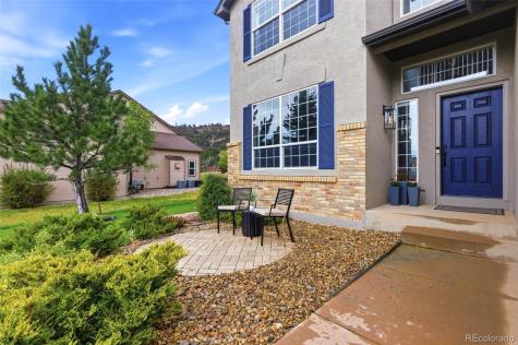 7830 Ravenstone Court Colorado Springs CO 80919