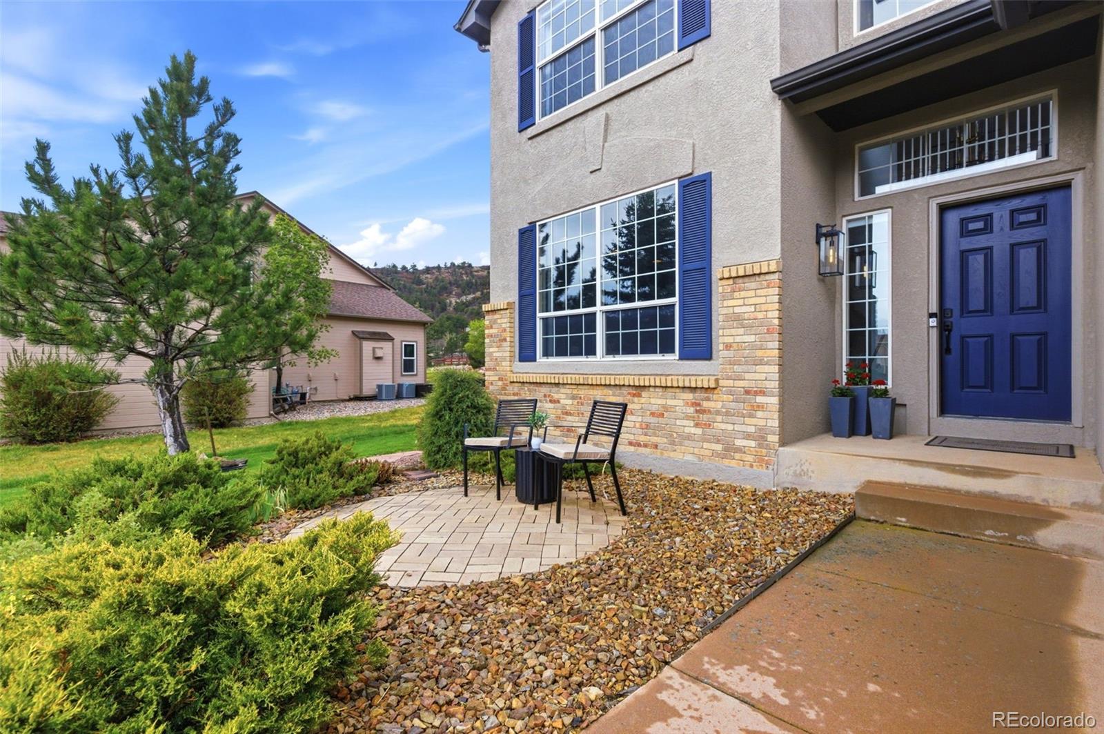 7830 Ravenstone Court Colorado Springs CO 80919