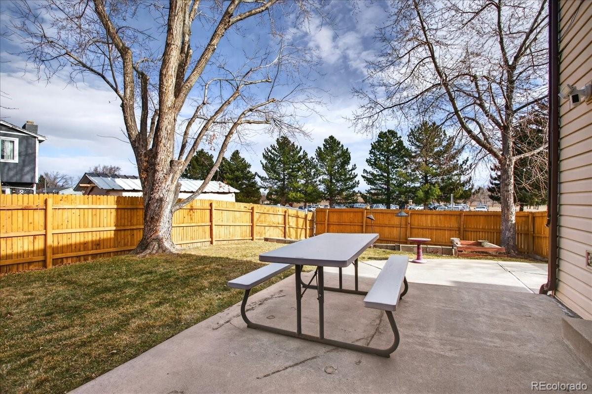 10805 W Alamo Place Littleton CO 80127