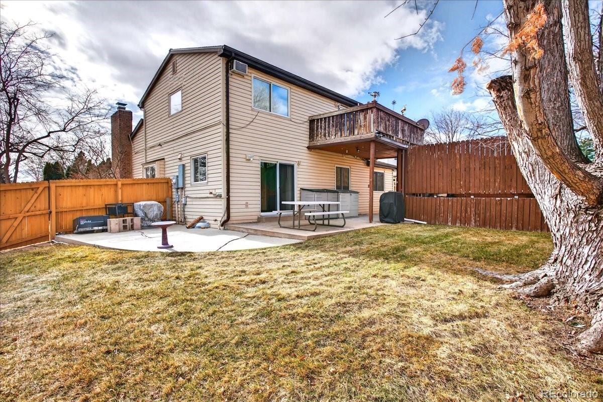 10805 W Alamo Place Littleton CO 80127