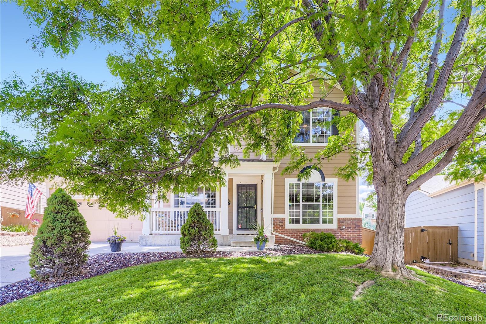 9264 Fox Fire Lane Highlands Ranch CO 80129