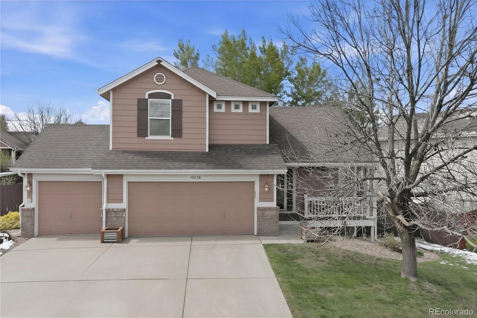 19578 E Elk Creek Drive Parker CO 80134