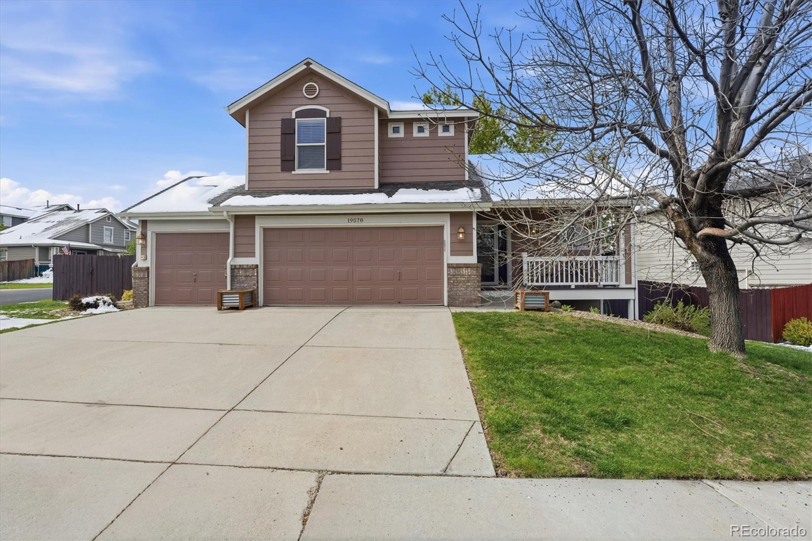 19578 E Elk Creek Drive Parker CO 80134
