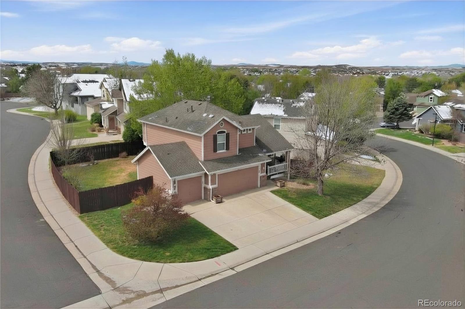 19578 E Elk Creek Drive Parker CO 80134