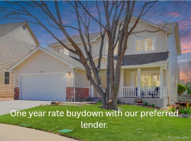 19058 E Hickock Drive Parker CO 80134