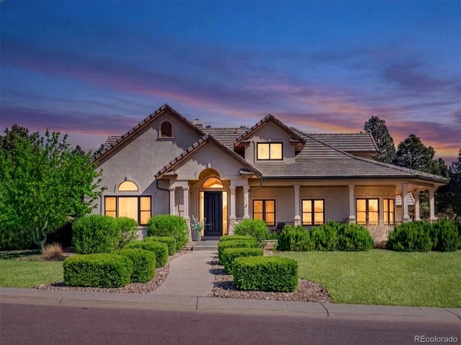 7457 Gooseberry Court Parker CO 80134