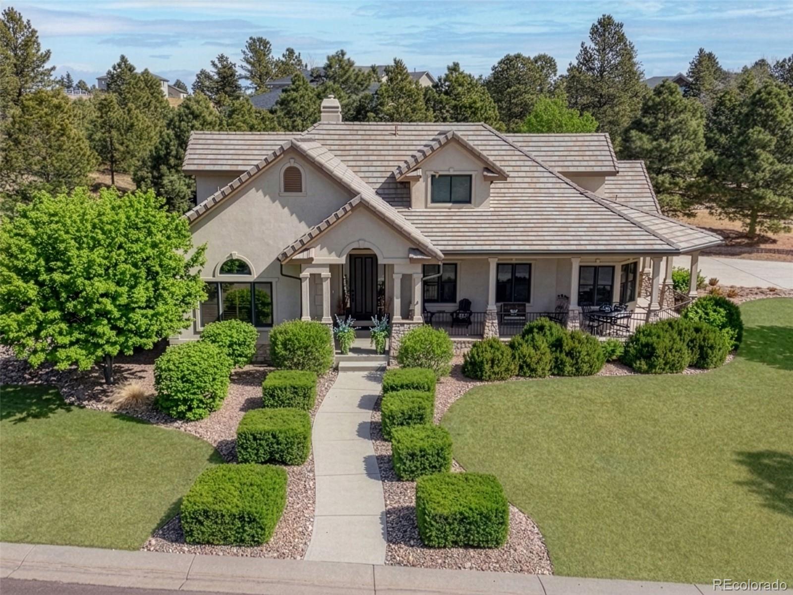 7457 Gooseberry Court Parker CO 80134