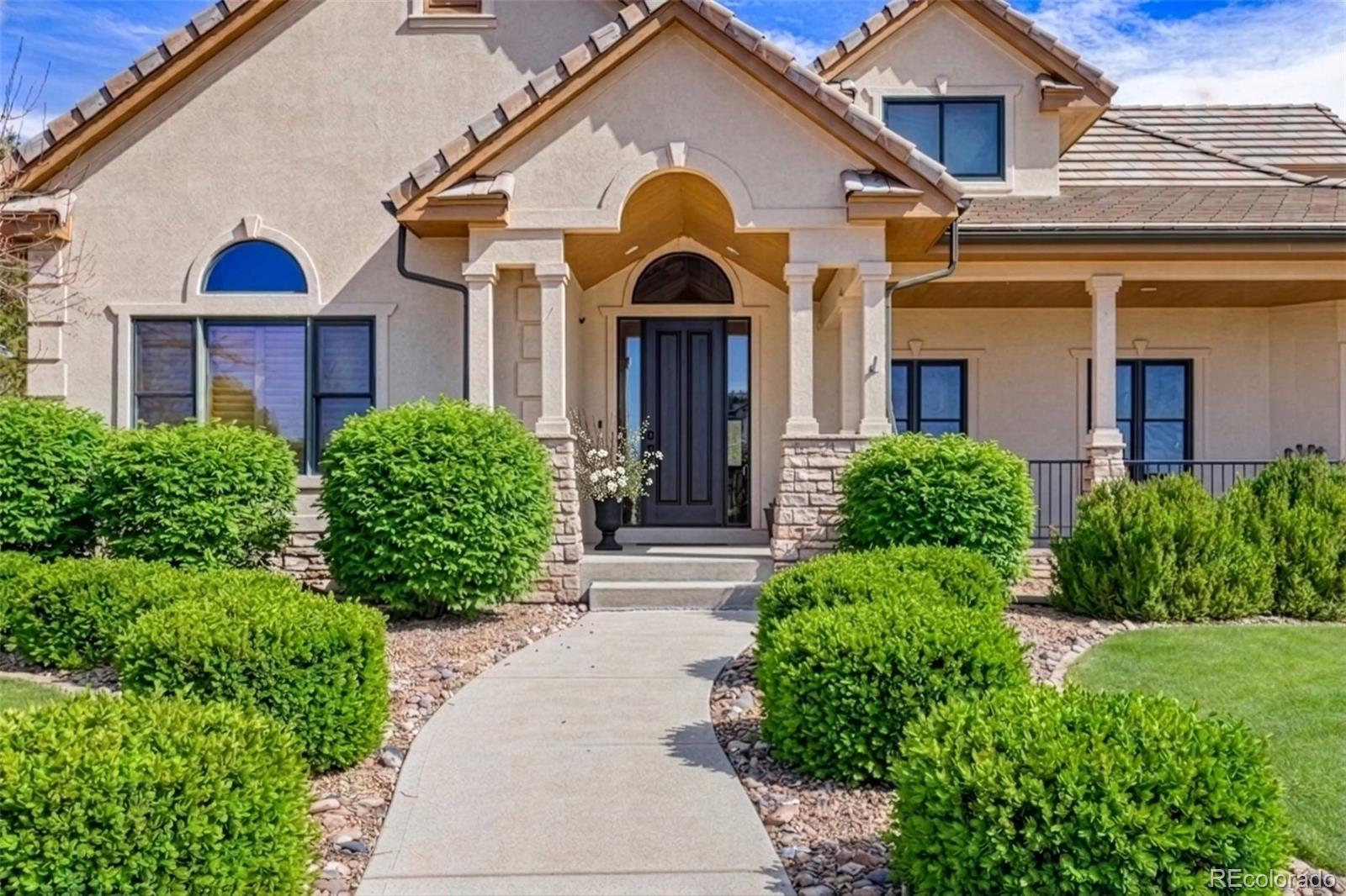 7457 Gooseberry Court Parker CO 80134